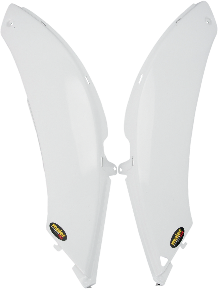 Side Panels - White - Yamaha