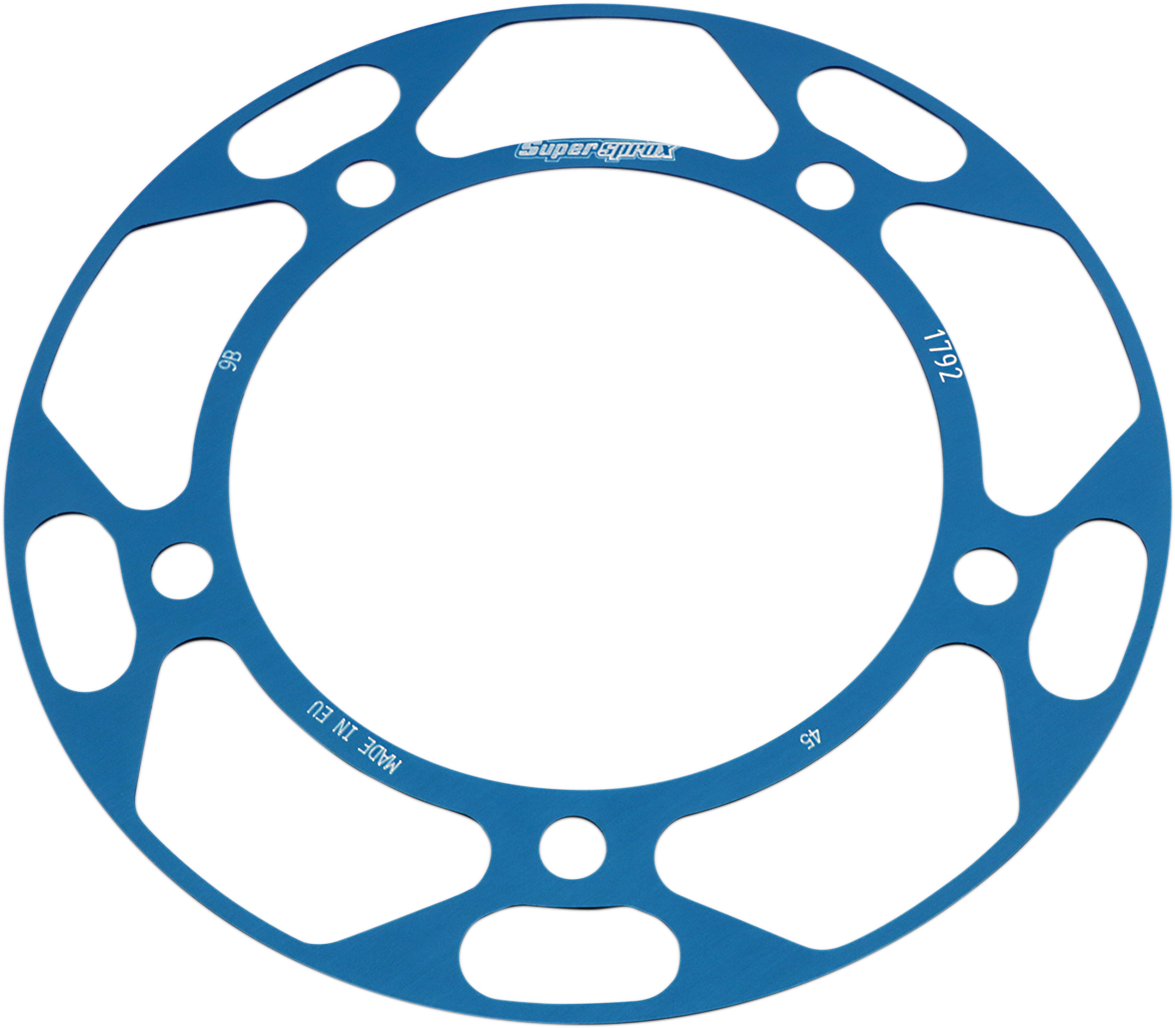 Edge Rear Sprocket Insert - Blue