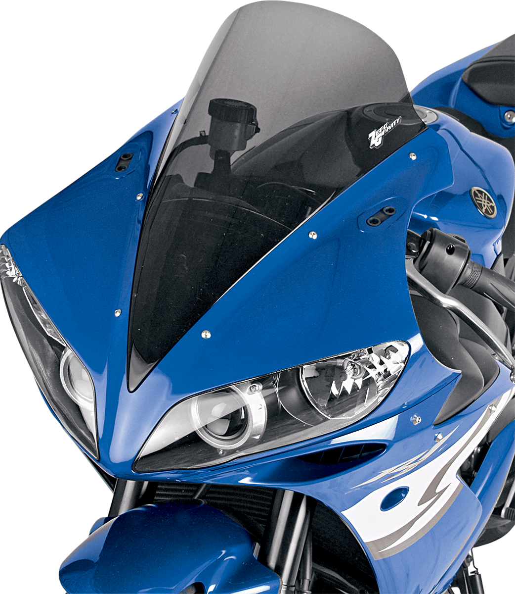 Sport Winsdscreen - Smoke - YZFR1 '04-'06