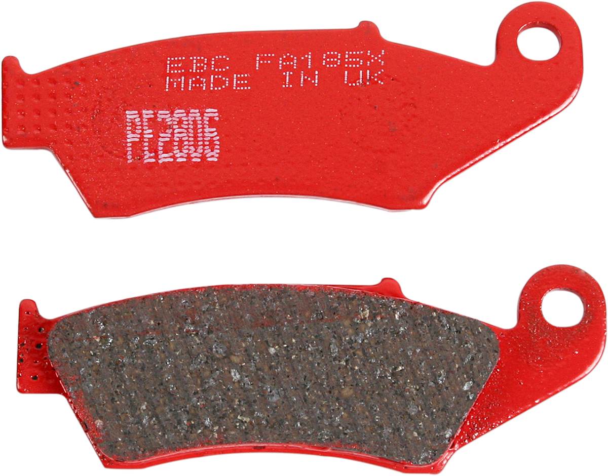 Sport Carbon Brake Pads - FA185X
