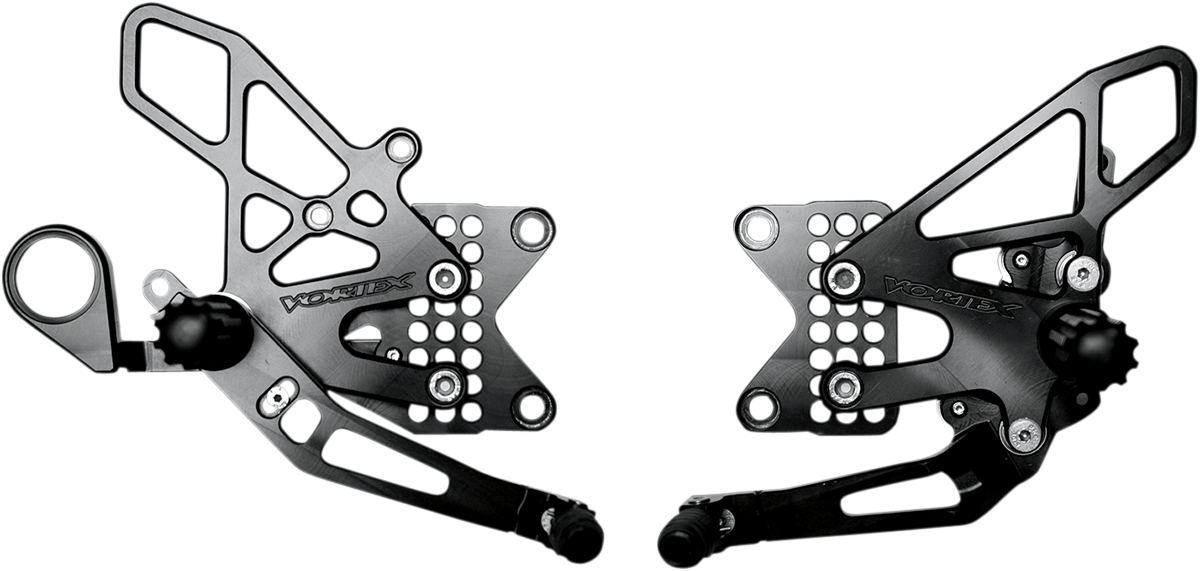 Version 2 Rearset