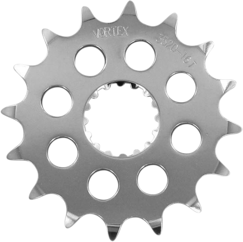 Front Sprocket - 16-Tooth