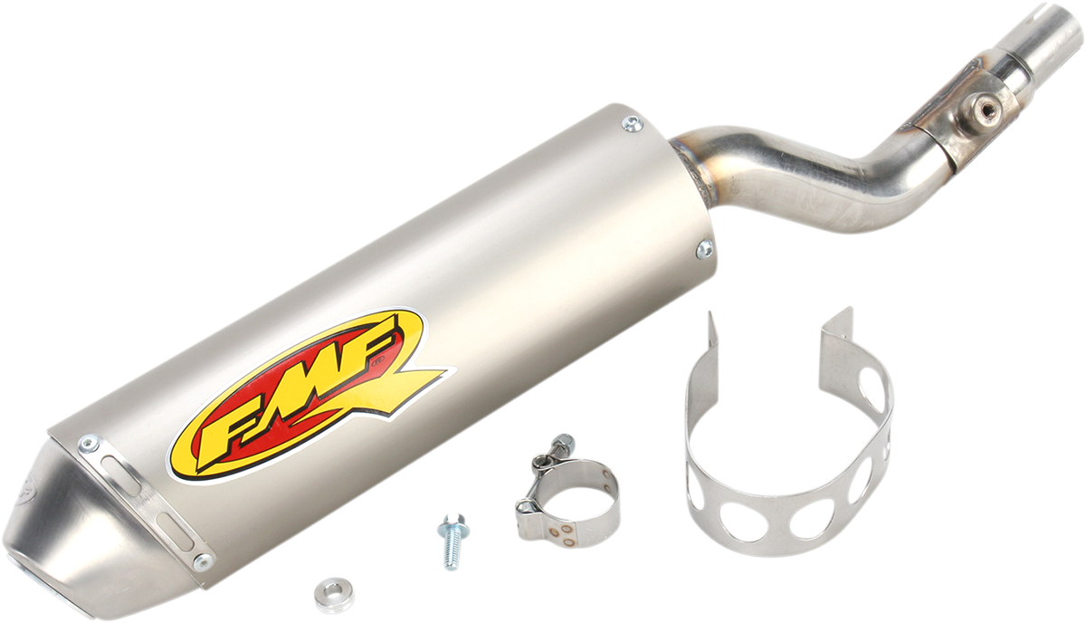 MUFFLER Q4 TTR250 99-06