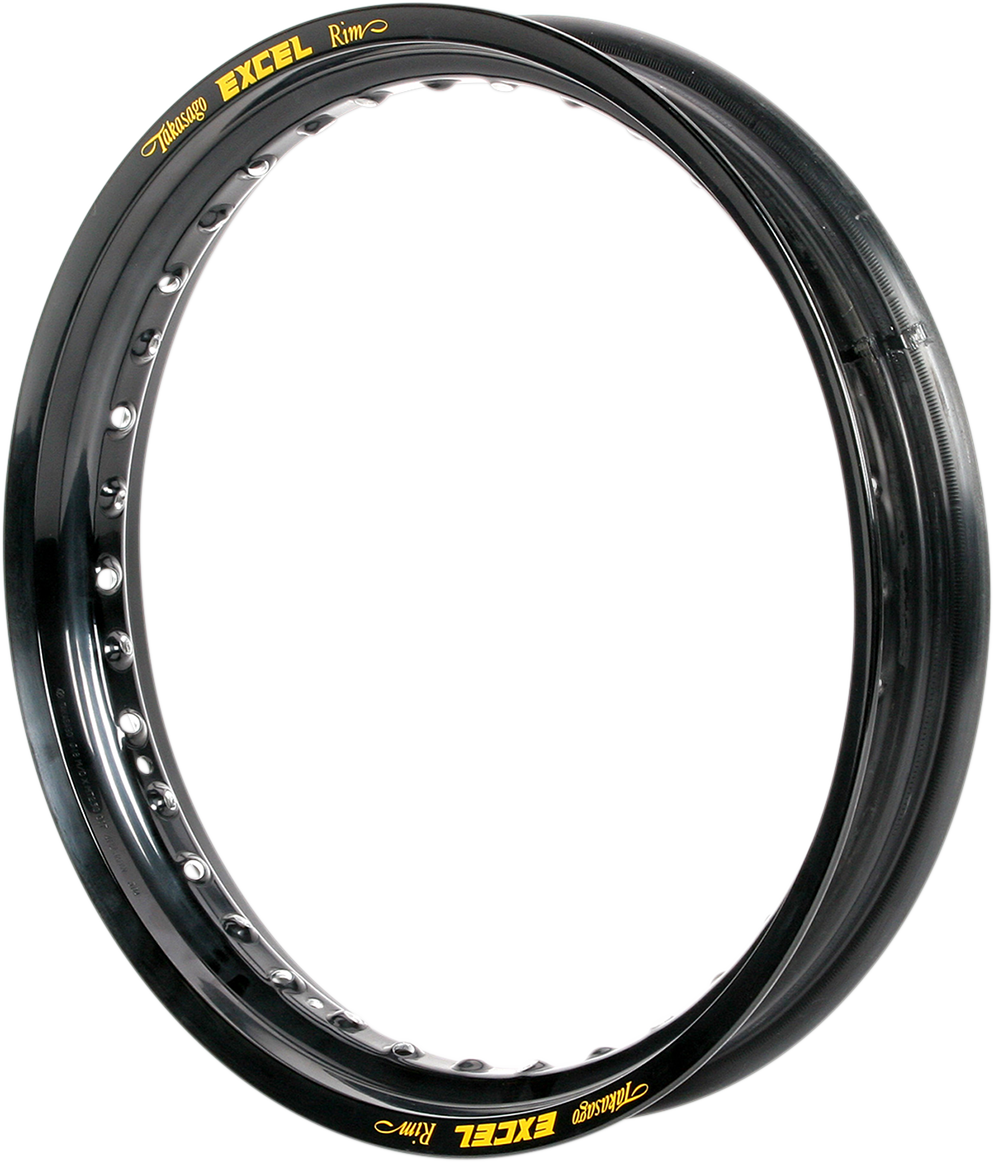 Rim - Black - 2.50 X 18