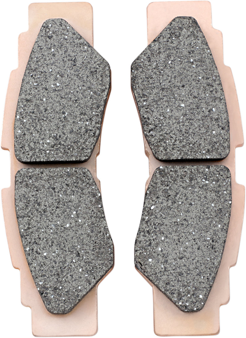 Sintered Brake Pads - SXR677HH