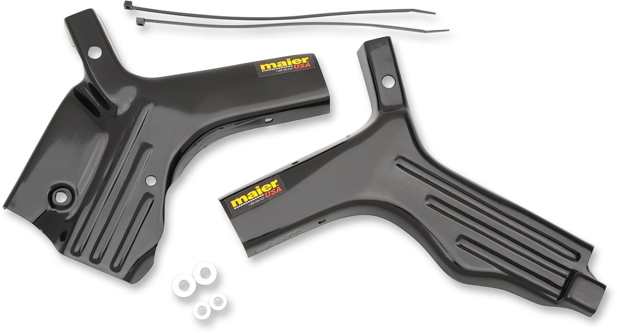 COVER FRAME LTR450 BK