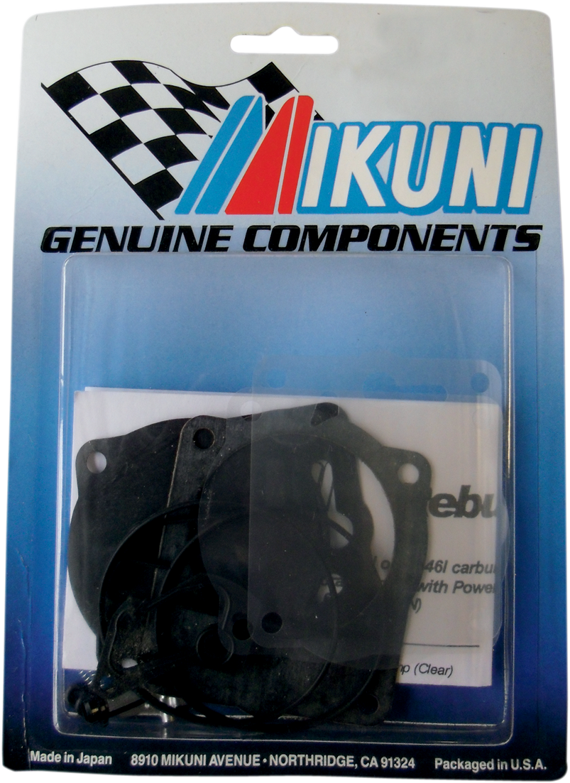Carburetor Rebuild Kit