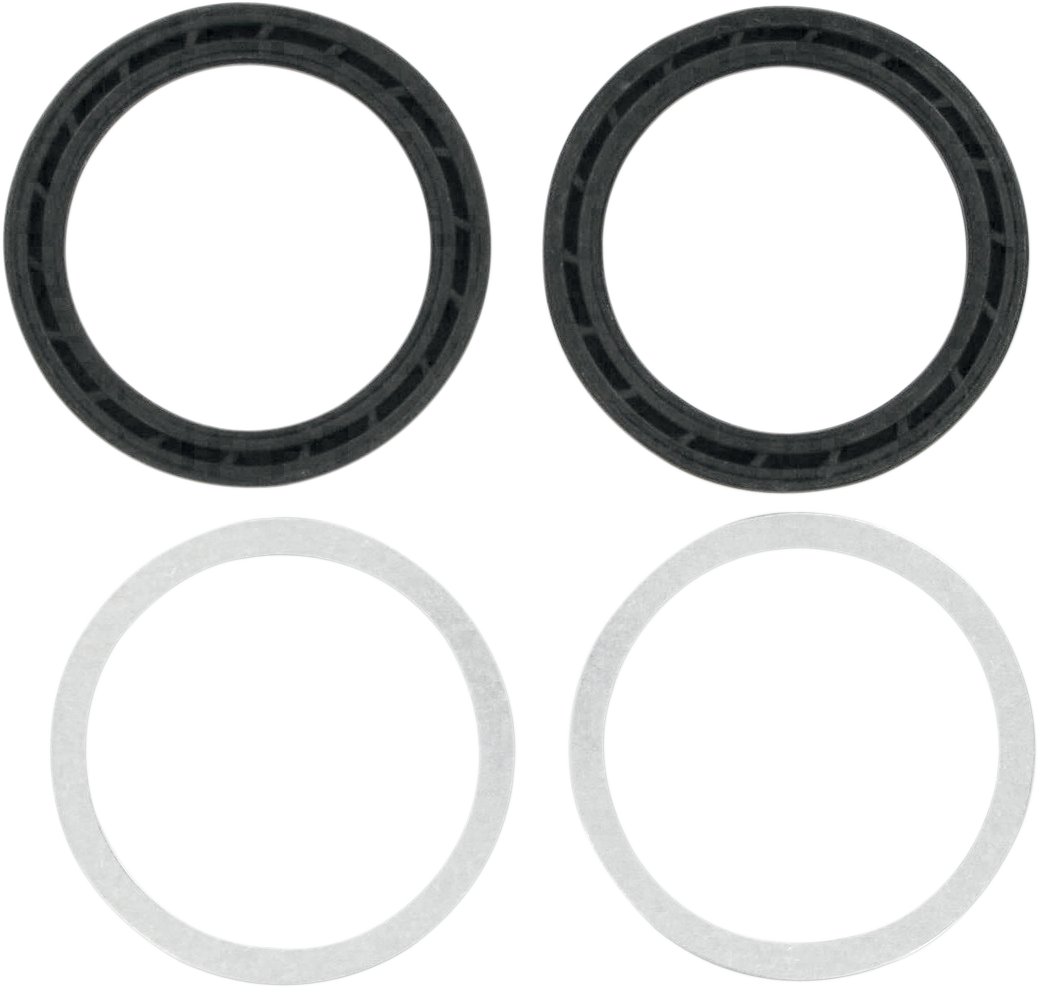 Pro-Moly Fork Seals - 41 mm ID x 53 mm OD x 8/9.5/10.5 mm