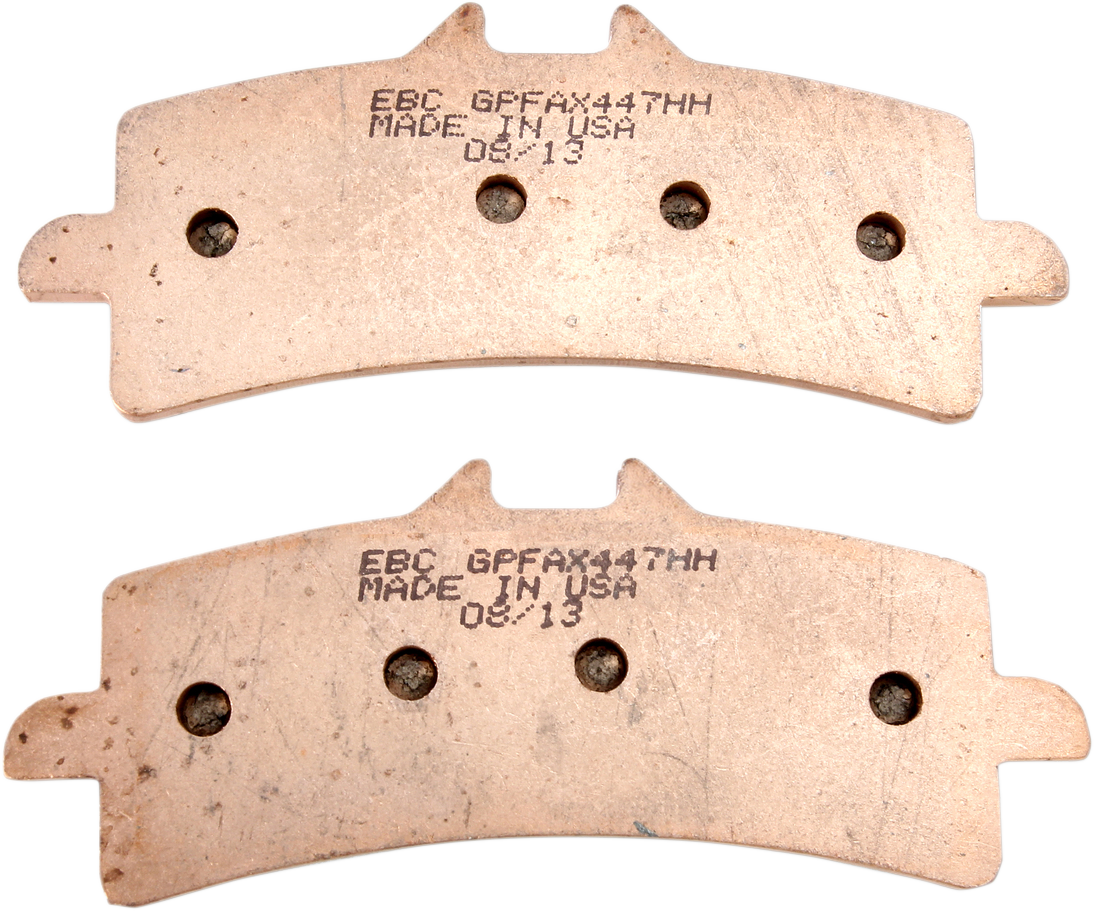 Road Race Brake Pads - GPFAX447HH