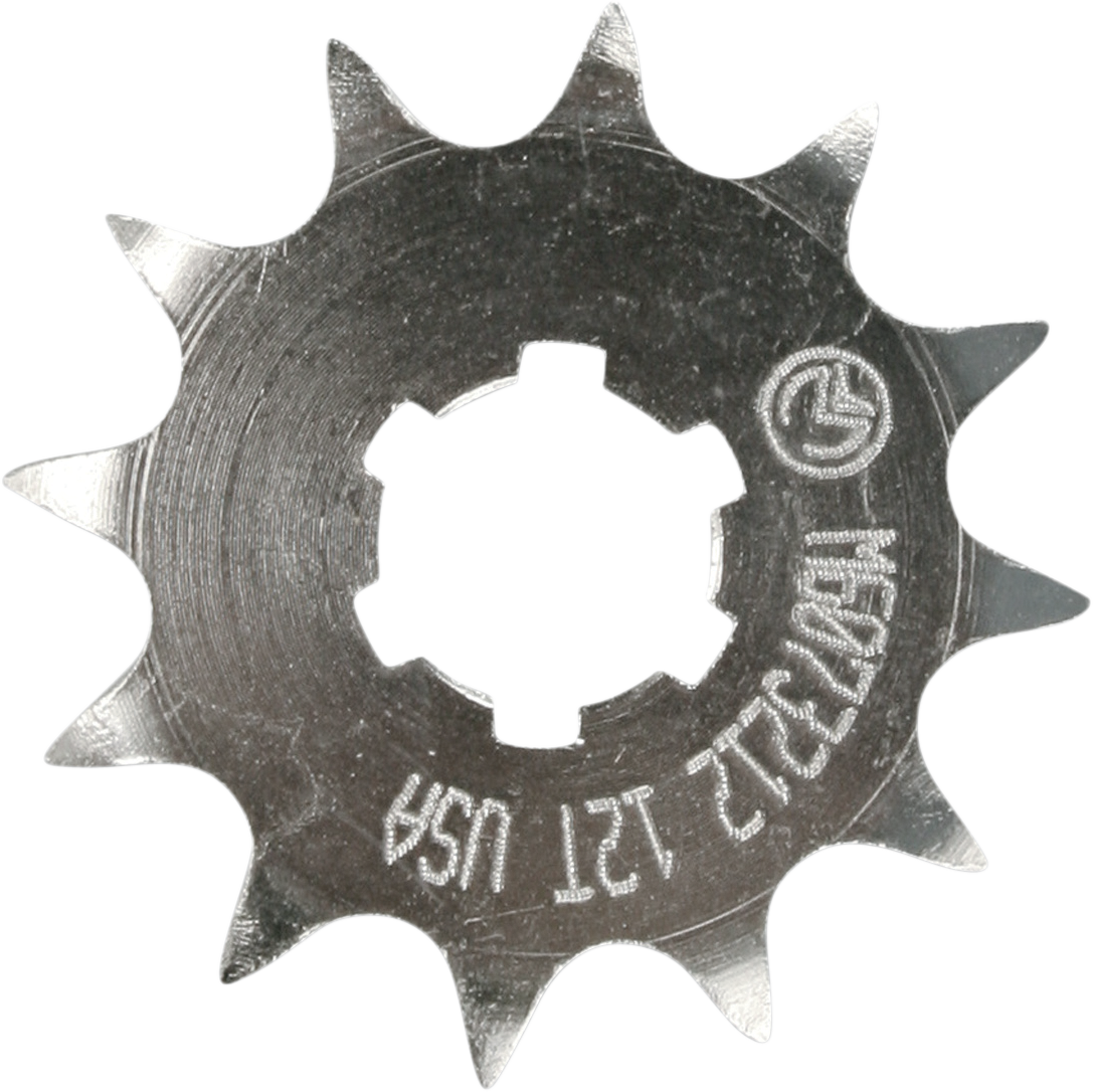 Front Sprocket - 12-Tooth
