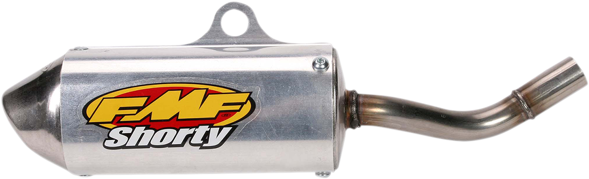 Powercore 2 Shorty Silencer