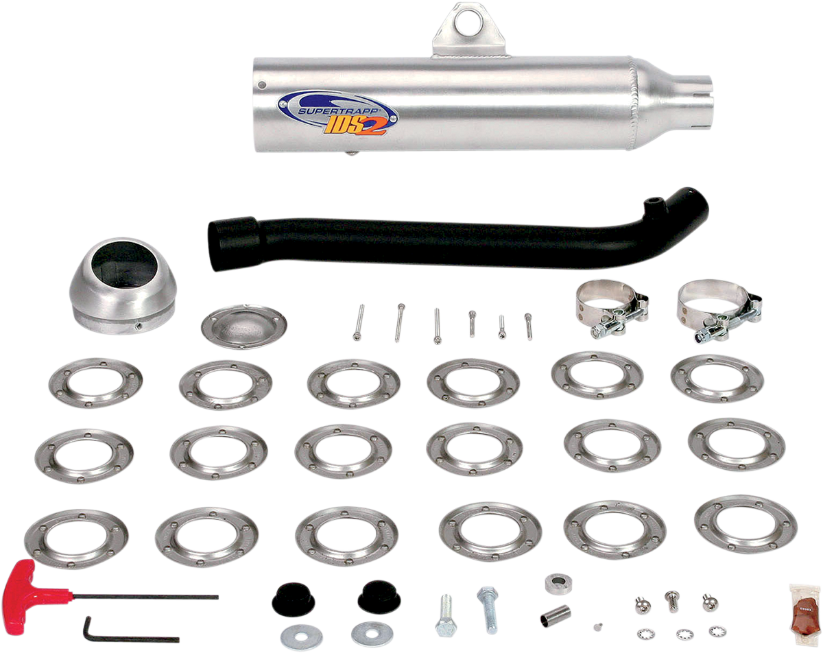 IDS2 Muffler - Race