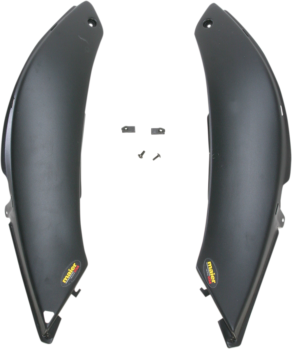 Side Panels - Stealth - YFZ450R