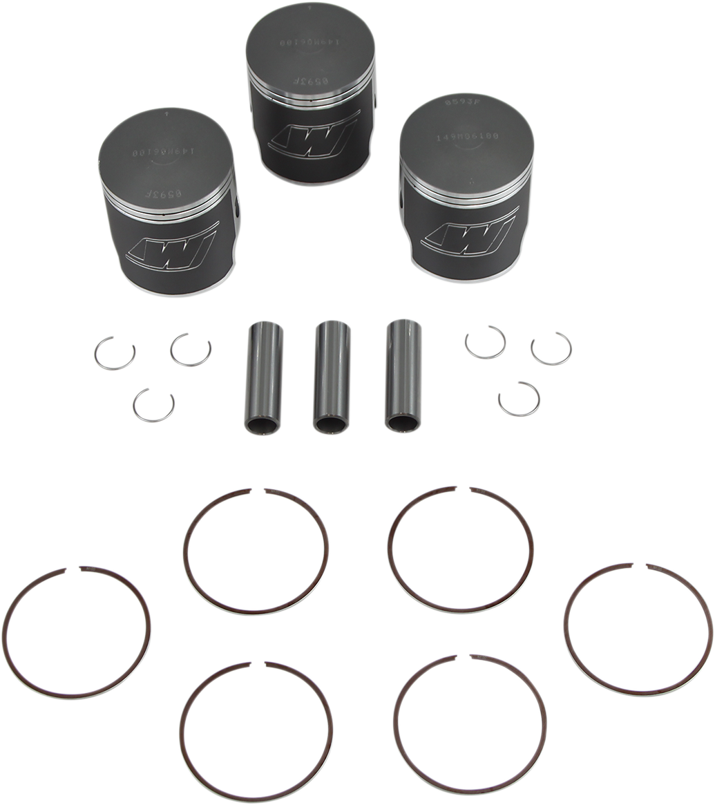 Forged Piston Kit