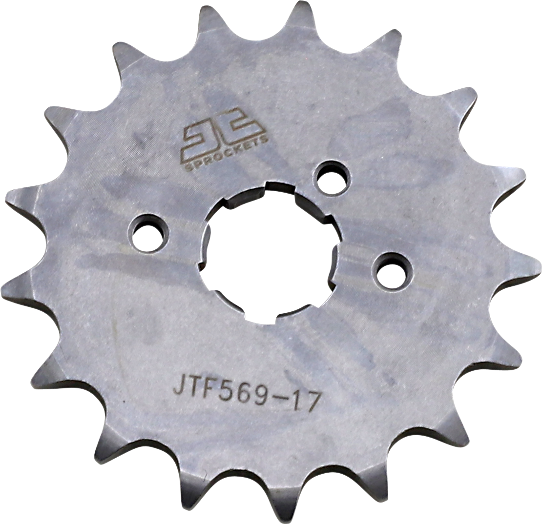 Counter Shaft Sprocket - 17-Tooth