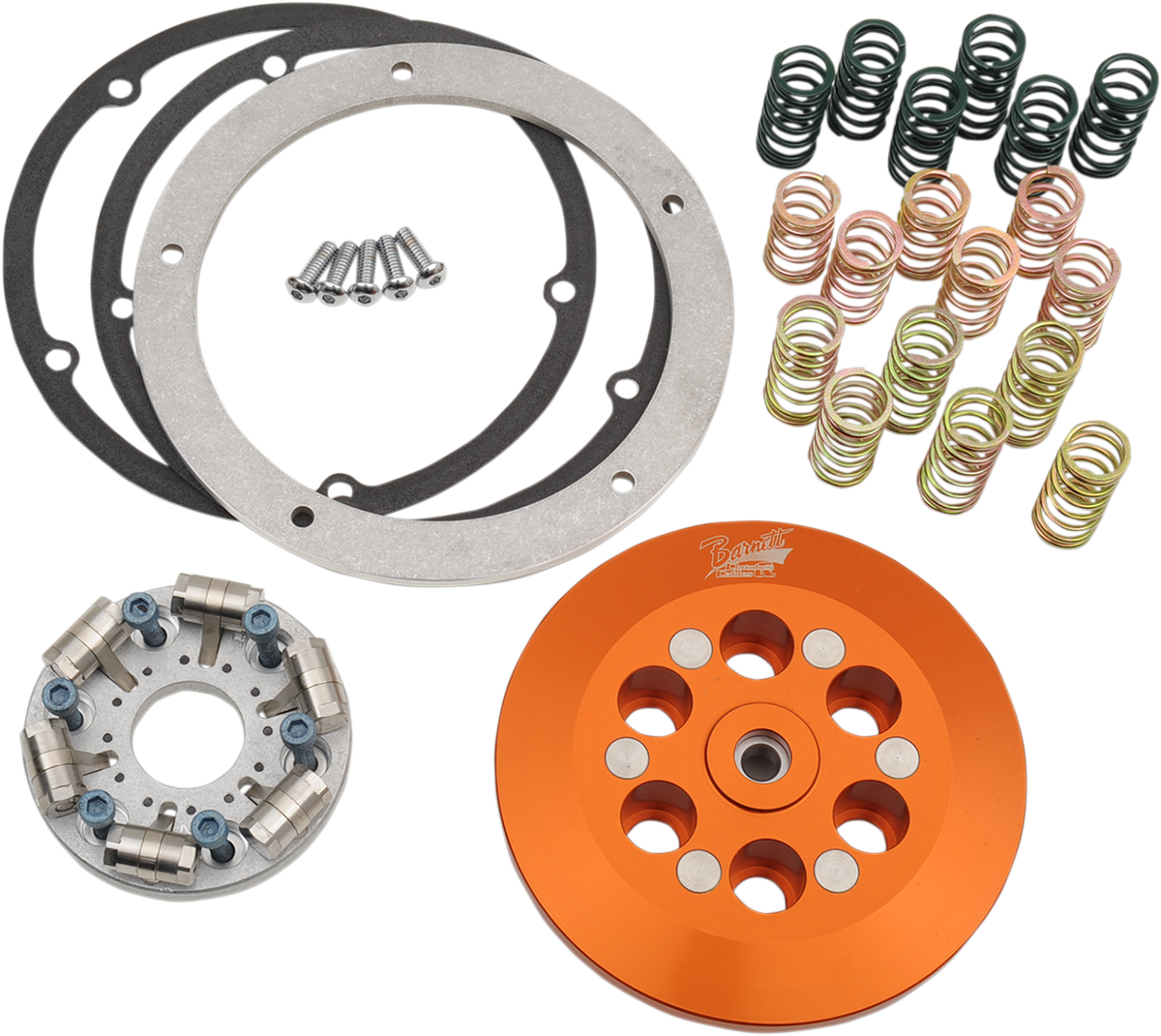 Clutch - Hydraulic Retro Fit