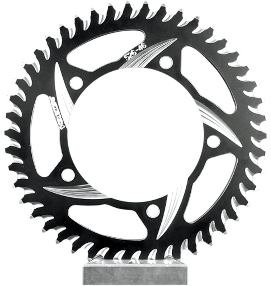 CAT5 Sprocket - Black - 48-Tooth