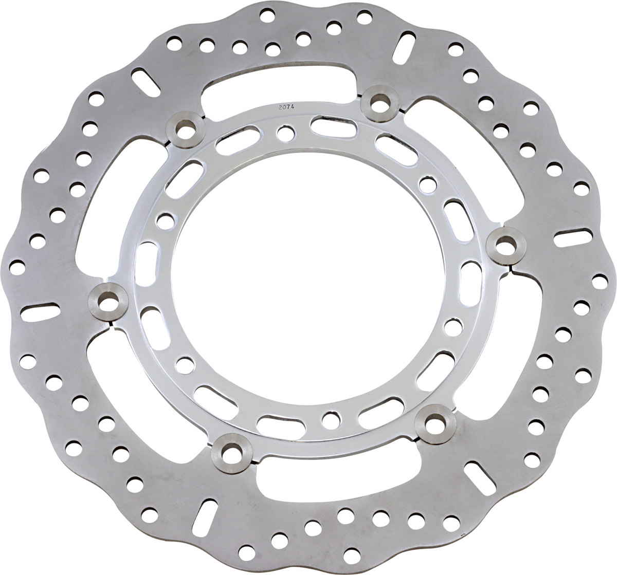 Brake Rotor - Yamaha - MD2074CC