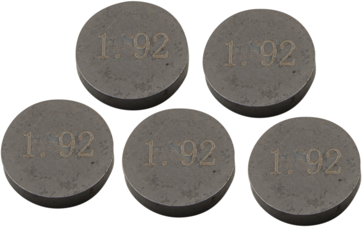 8.90mm Replacement Shims