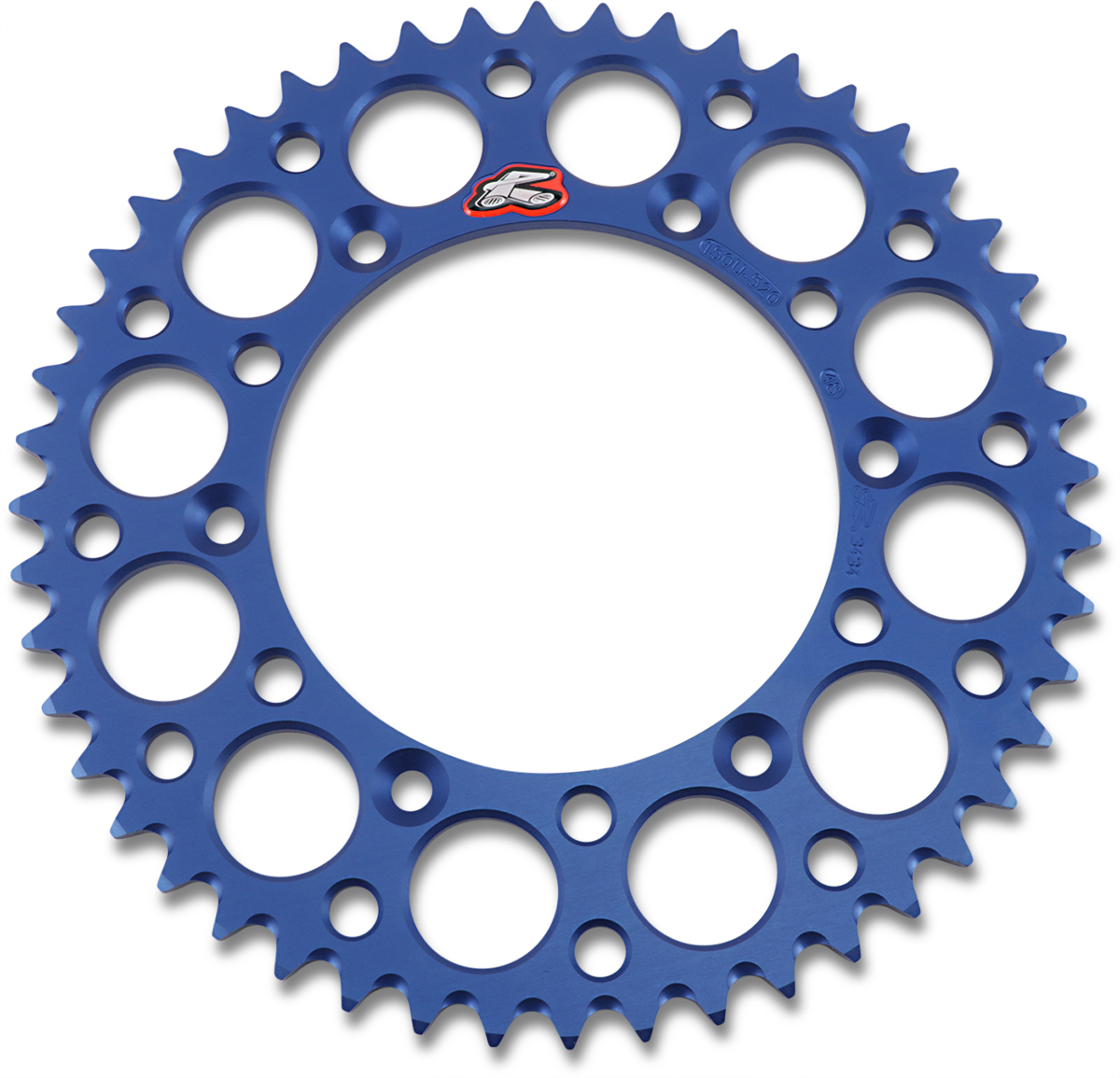 Sprocket - Yamaha - Blue - 48-Tooth