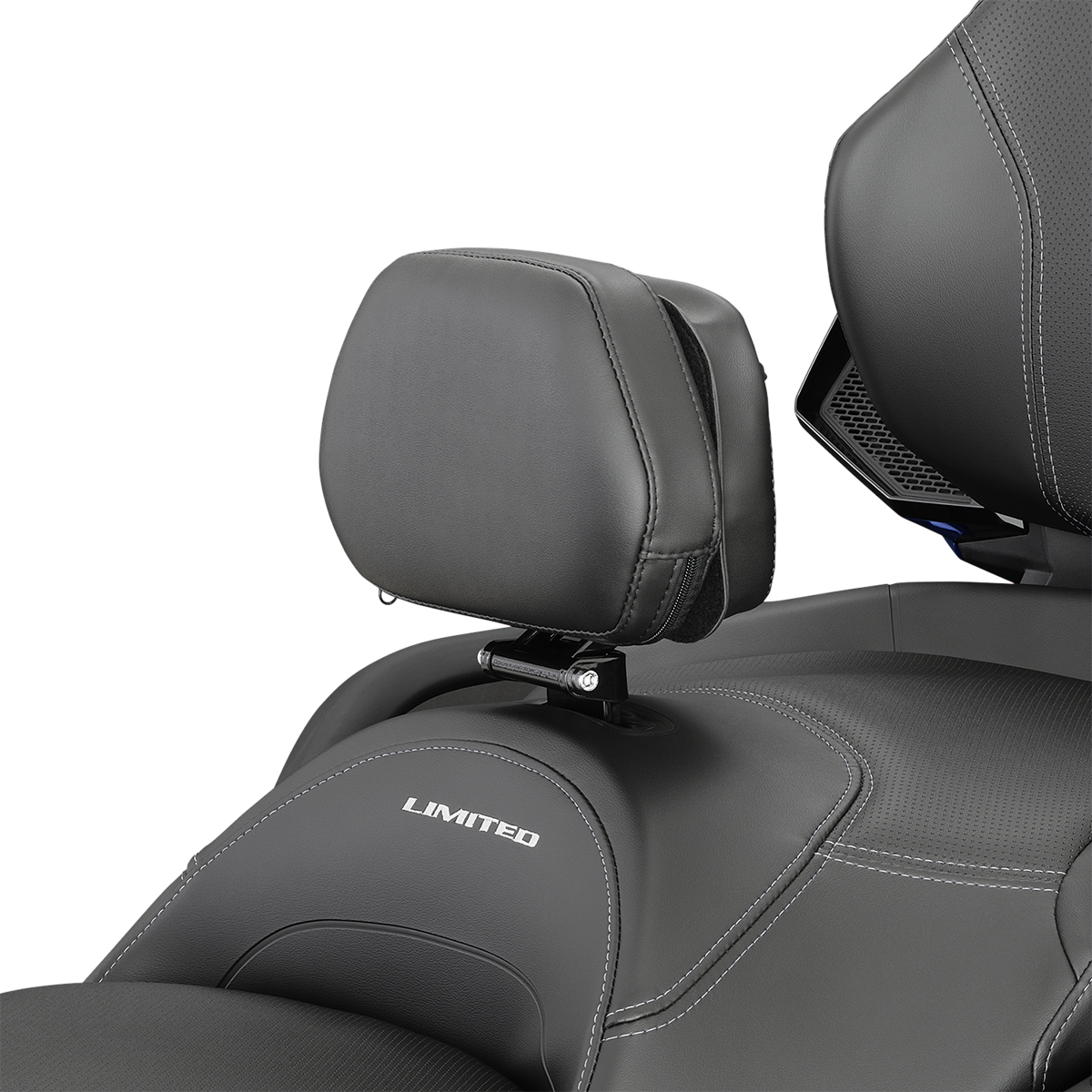 Quick-Detach Backrest