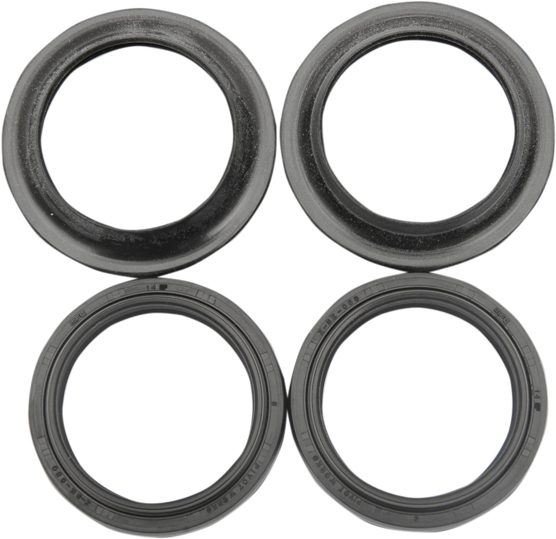 Fork Seal Kit - 40 mm x 53 mm x 10 mm | 42 mm x 57 mm x 13 mm