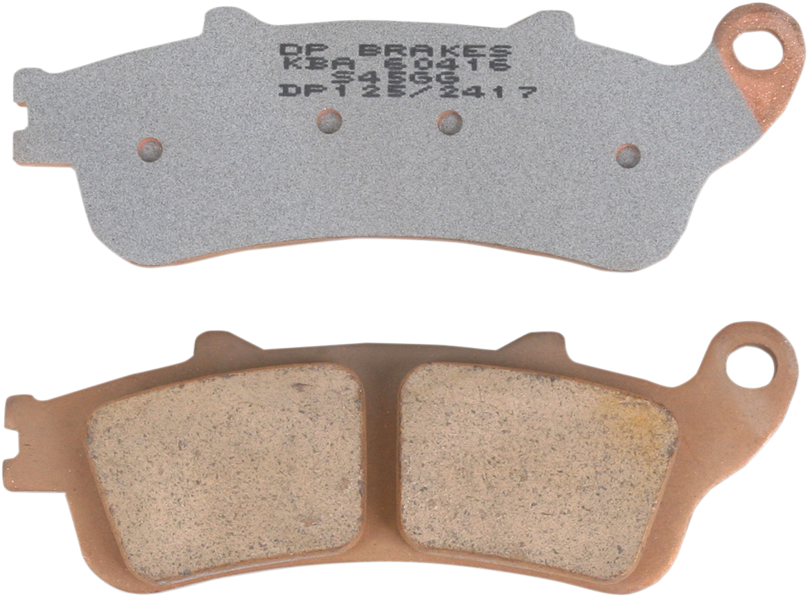 Standard Brake Pads - Honda