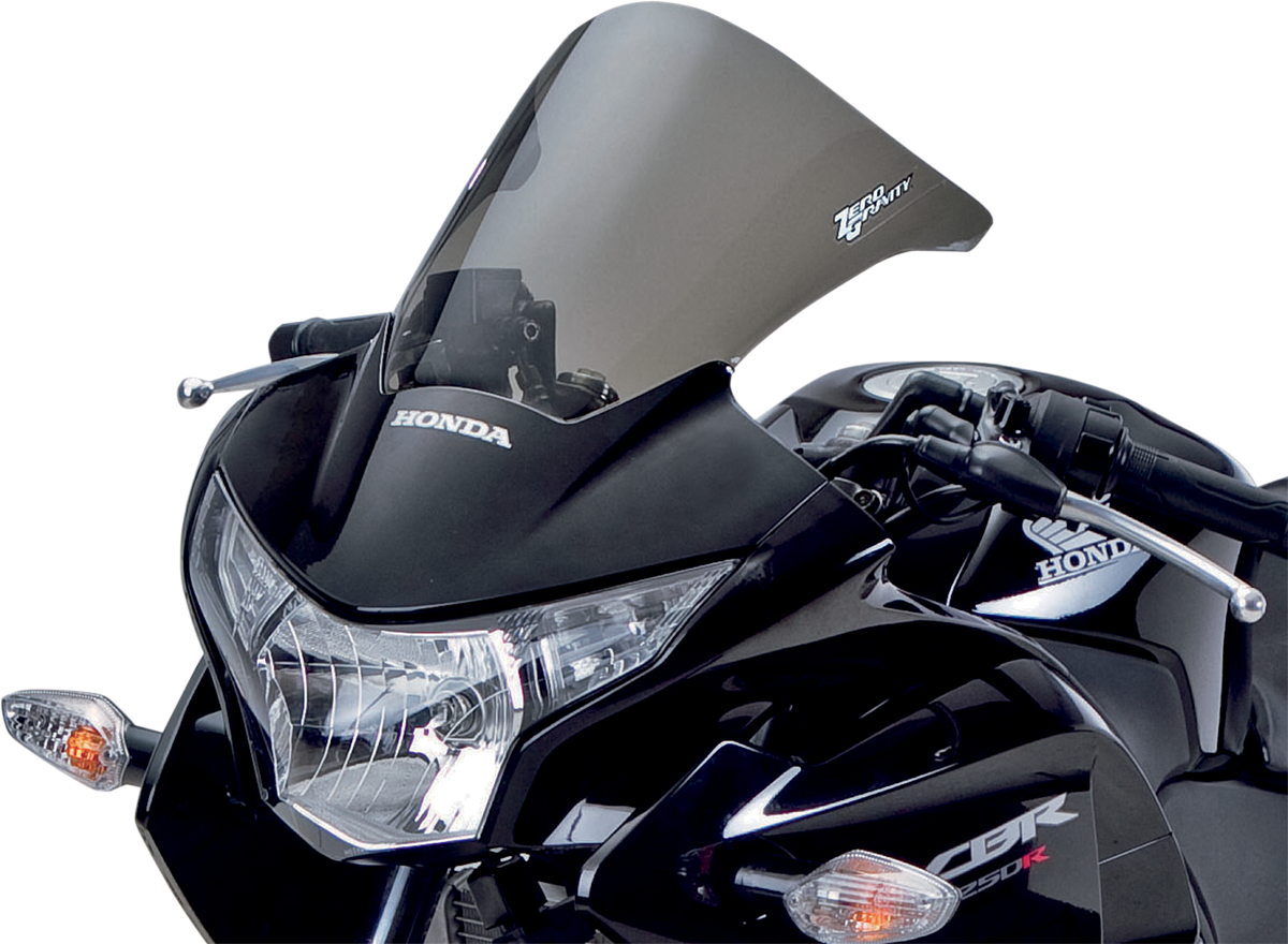 Corsa Windscreen - Smoke - CBR250R