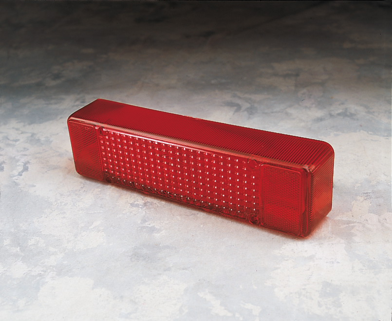 Taillight Lens - Yamaha