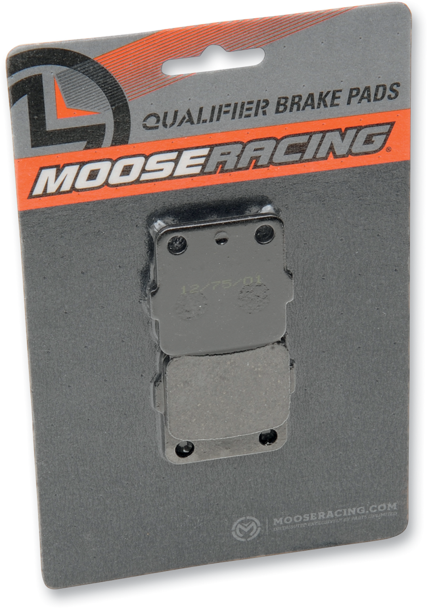 Qualifier Brake Pads