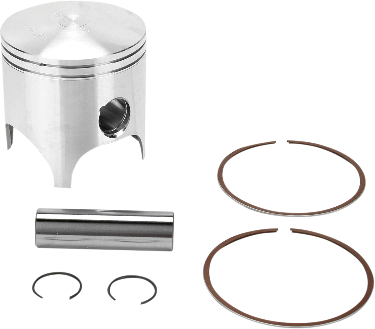 Piston - Yamaha - 1.0mm