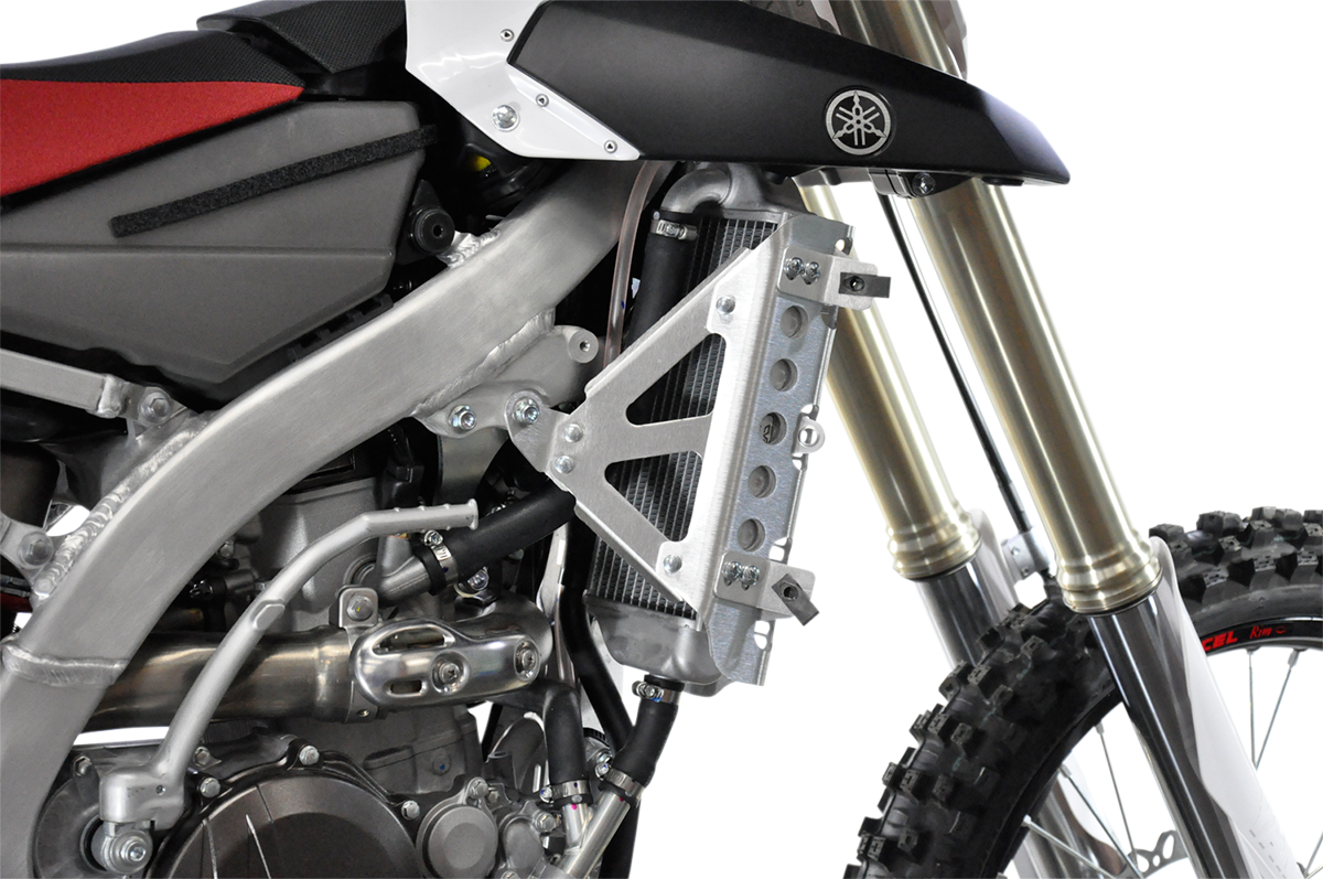 Radiator Guards - Yamaha