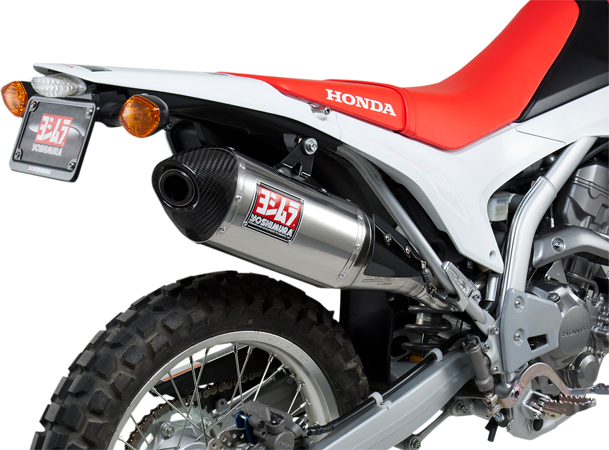 RS-4 Race Series Exhaust System