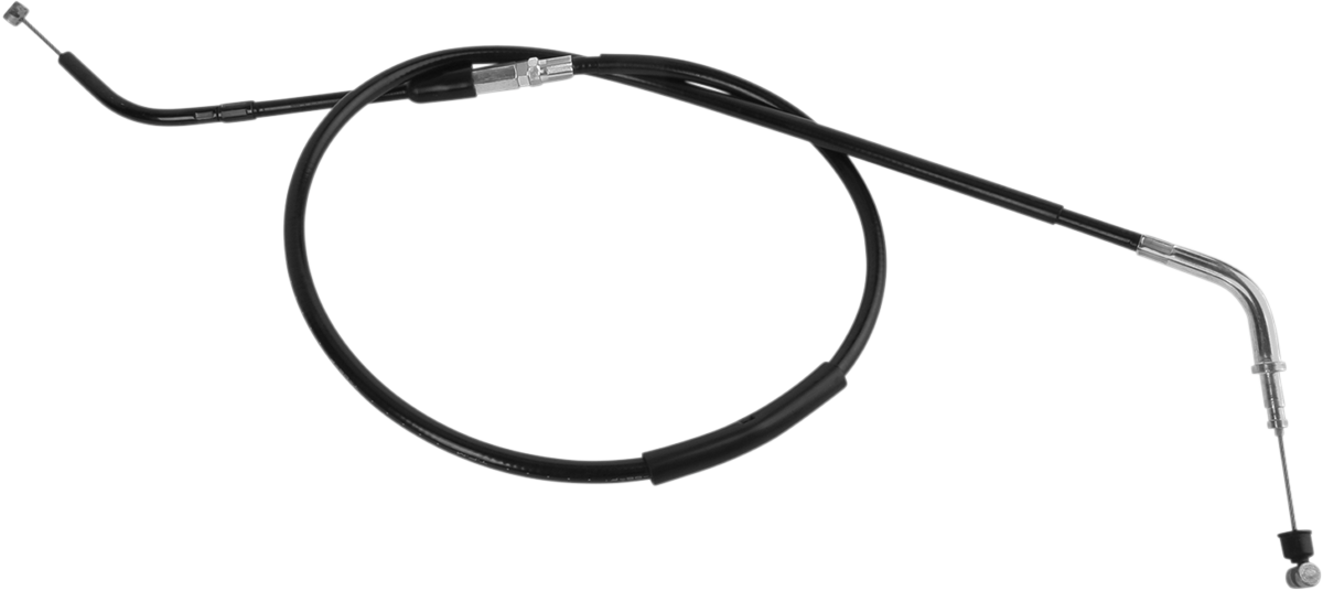 Black Vinyl Clutch Cable for Kawasaki/Suzuki ATV