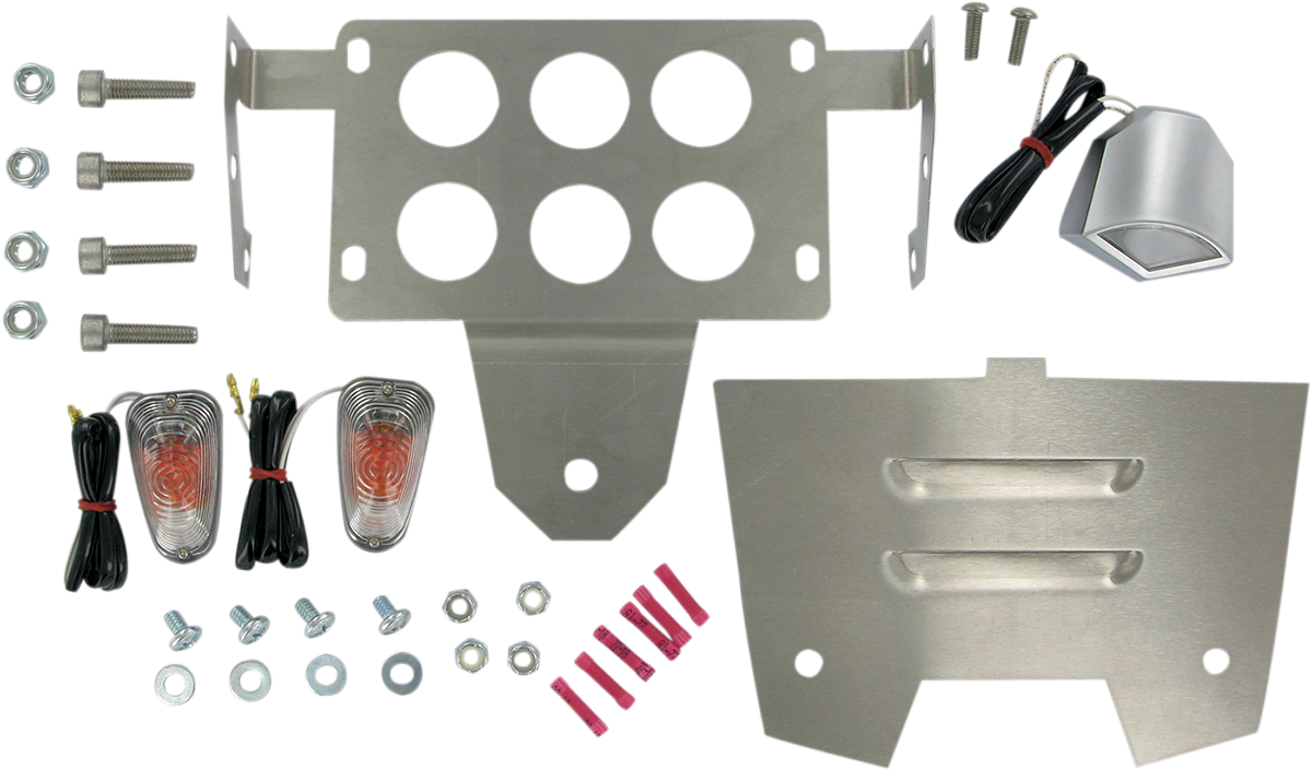 Fender Eliminator Kit - GSXR600/750