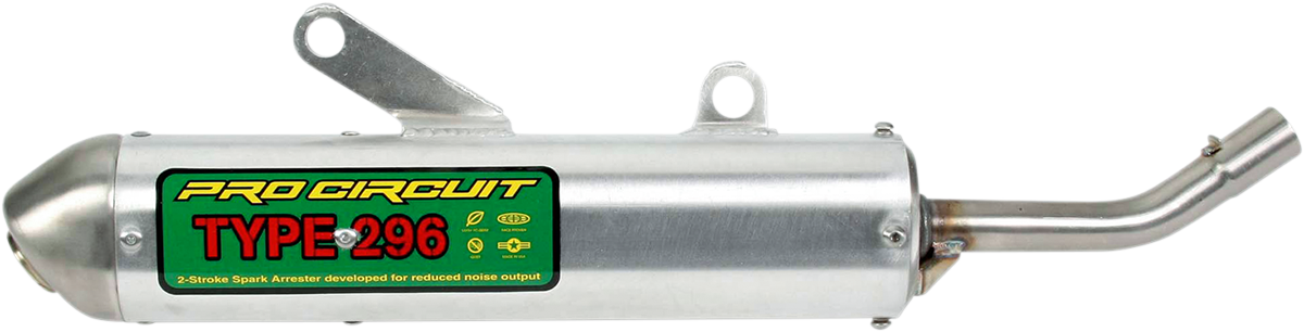 Spark Arrestor Silencer