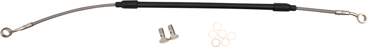 Brake Line - Stainless Steel