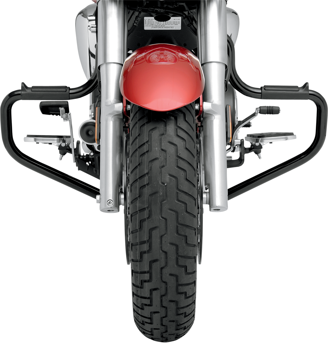 Multibar - Black - VStar 1300