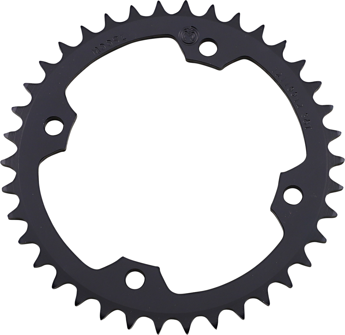 Rear Sprocket - 38-Tooth