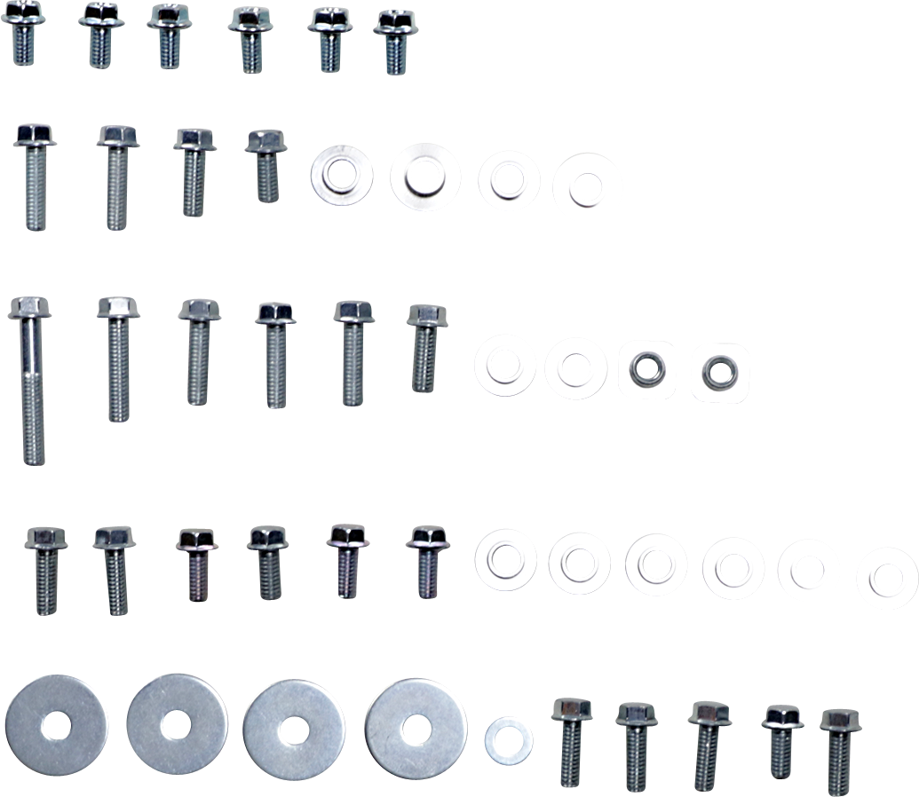 Bolt Kit 01-08 RM125/250