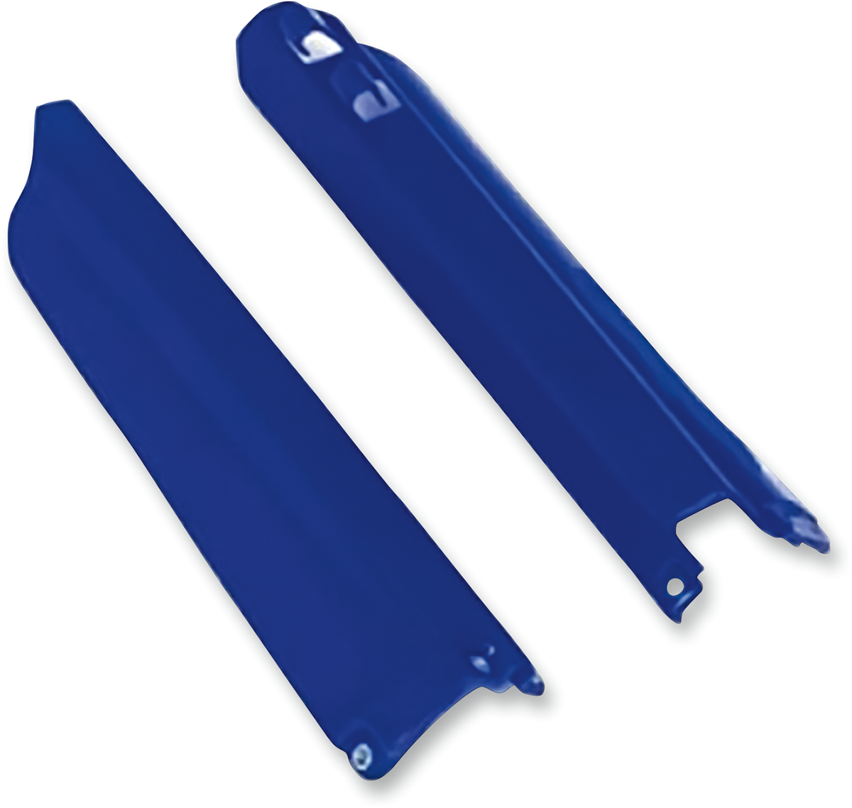 Fork Cover - Blue - YZ/YZF - 08