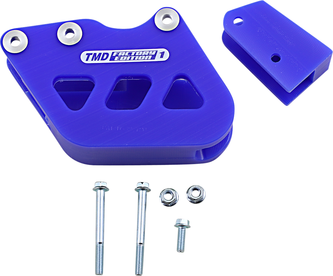 Chain Guide - Suzuki - Blue