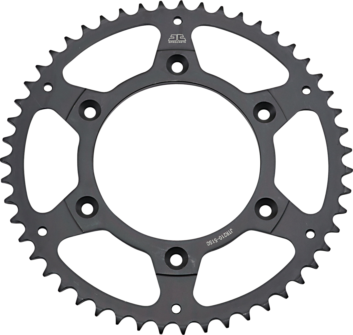 Rear Sprocket - 51-Tooth - Honda