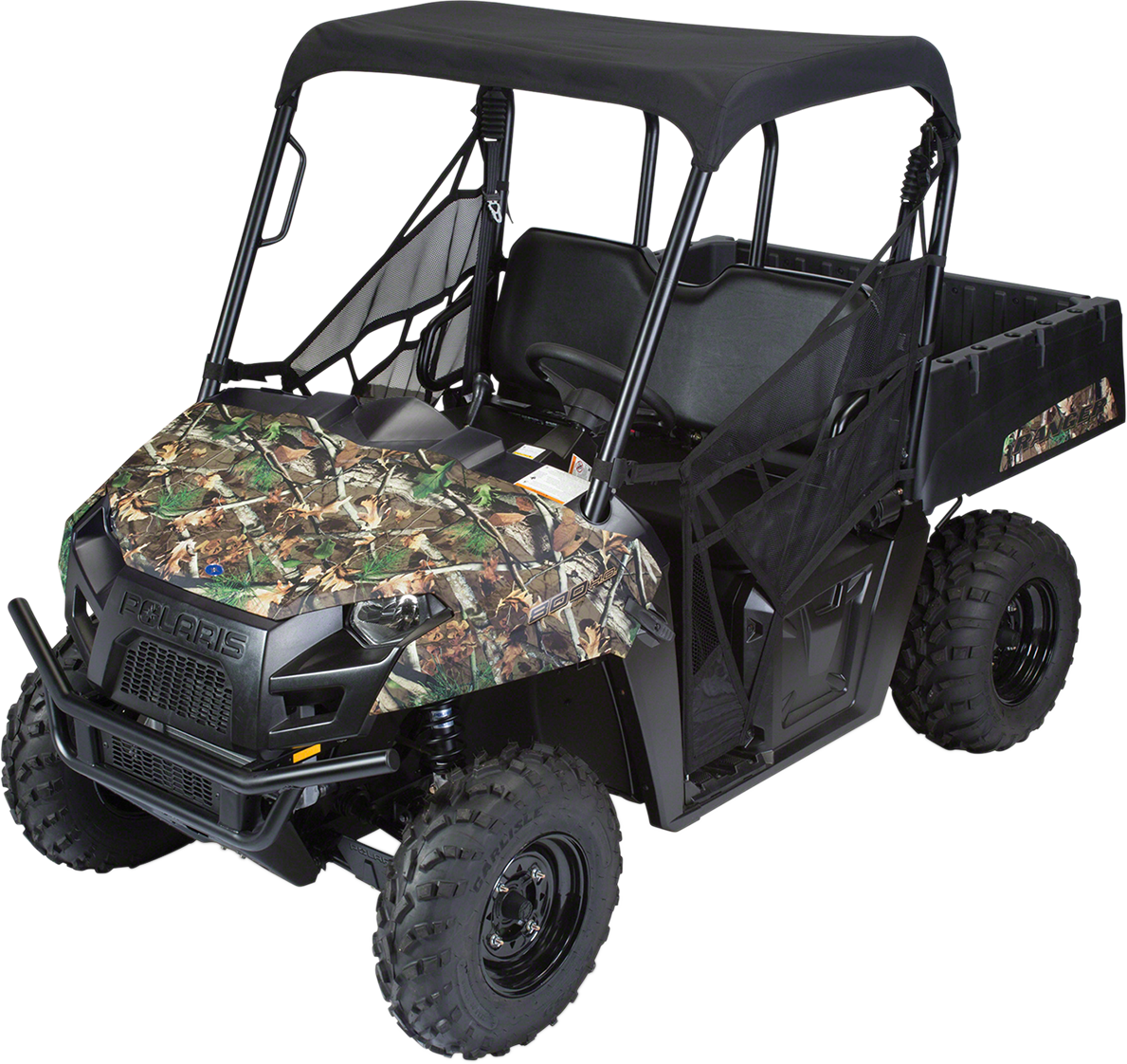 Roof Caop - Viking Mid-Size - Black