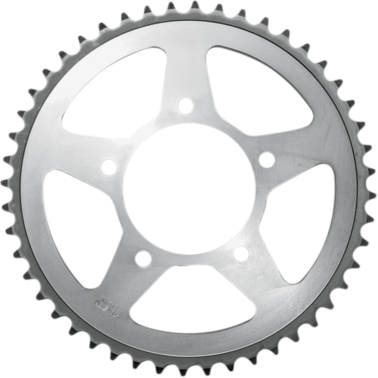 Steel Rear Sprocket - 48-Tooth - Suzuki