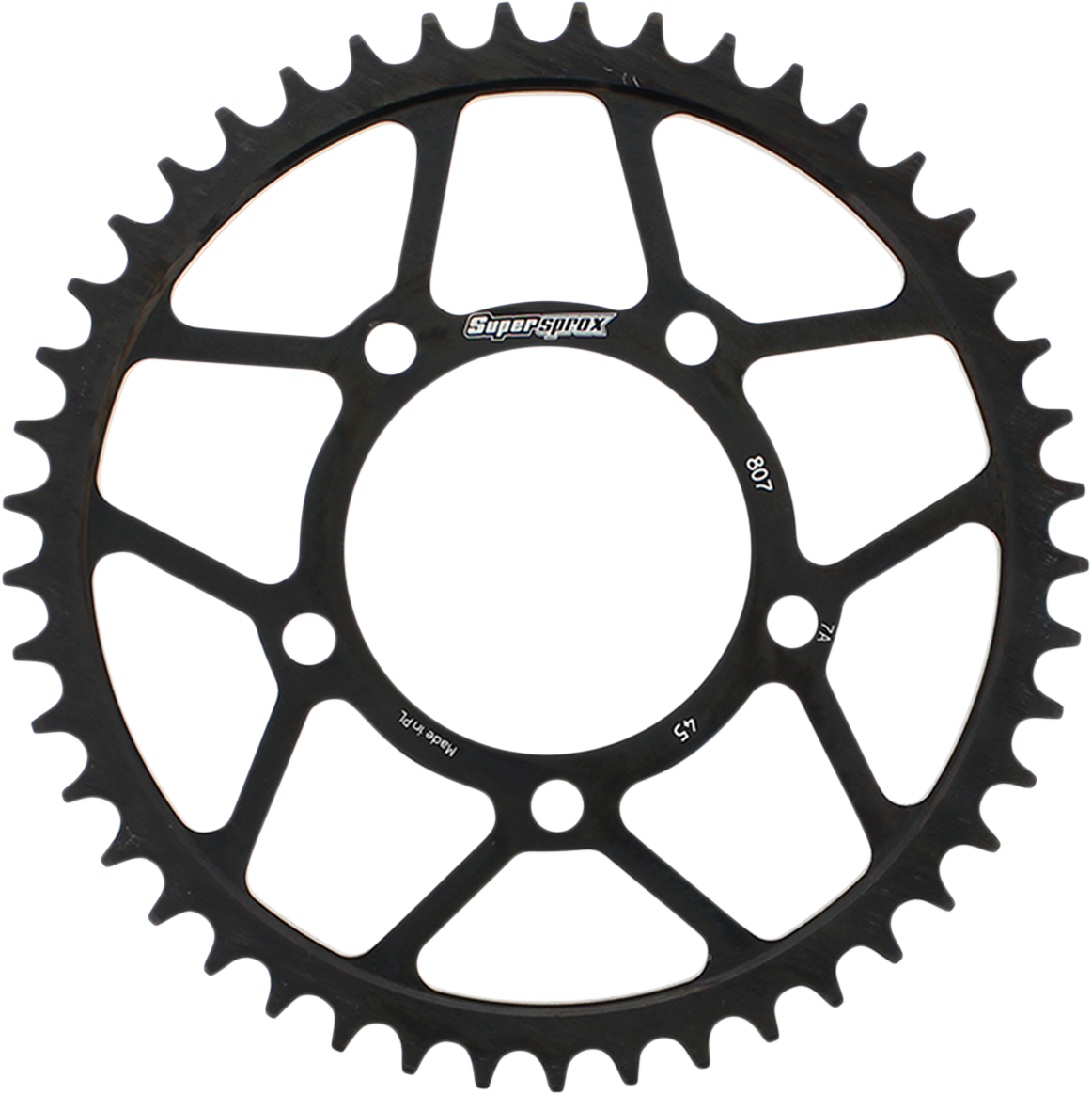 Rear Sprocket - 45-Tooth