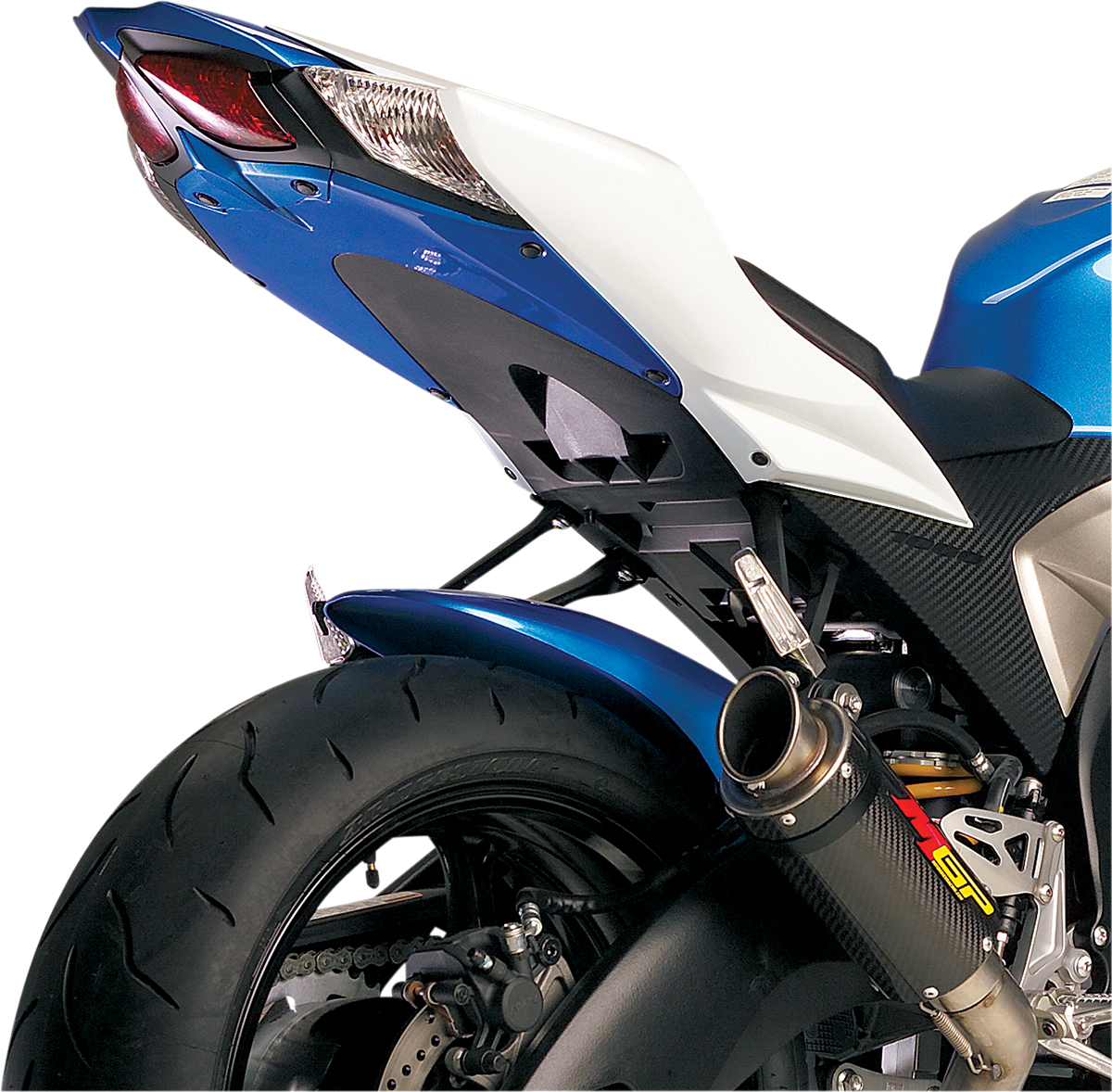Supersport Undertail - GSX-R 1000