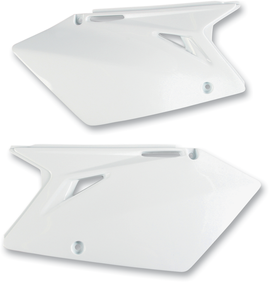 Side Panels - White - RMZ 450