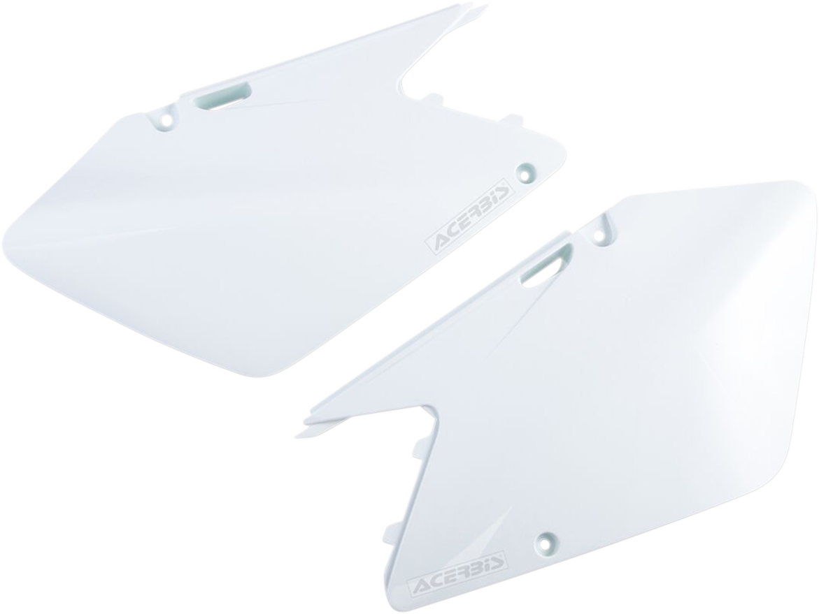 Side Panels - White - RM