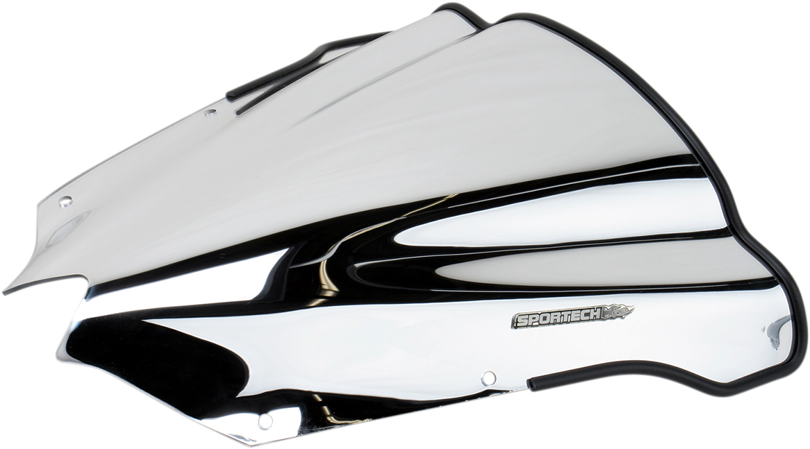 WINDSCREEN R6 CHROME